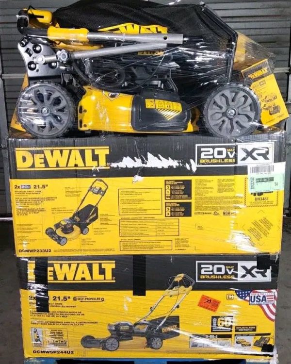 DeWALT tools pallets - Image 4
