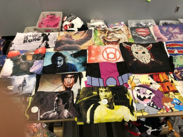 Halloween Merchandise Liquidation Pallet - Image 5