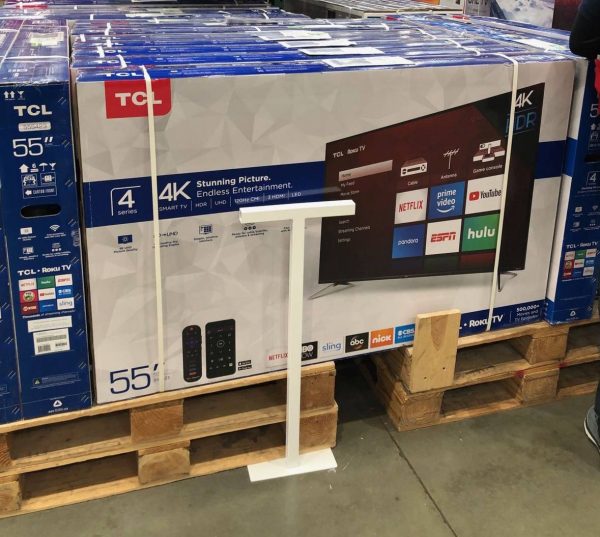 Tv Pallets